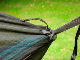 Mosquito net for hammock