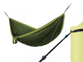 Single travel hammock Forest