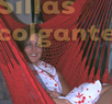 Sillas colgantes