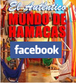Facebook - El Aut�ntico Mundo de Hamacas