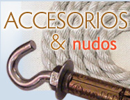 Accesorios y nudos