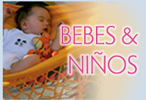 Hamacas para Bebe & Ni�os
