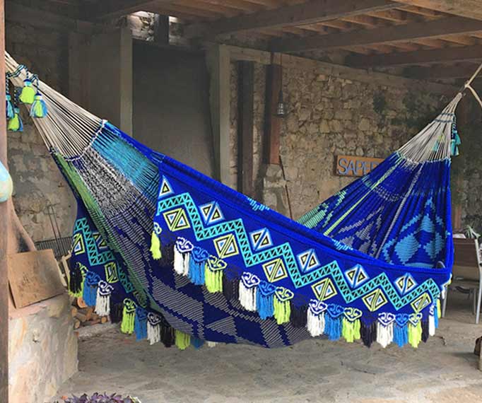 The most exclusive hammocks