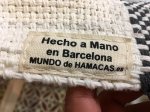 Barcelona Km0 hammock #46 L