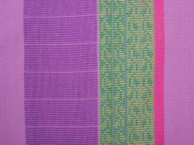 Floortje Hammock organic cotton lilac XL