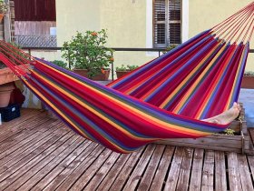 Ceará Hammock Rainbow M