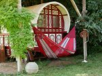 Hamaca Chiapas "Roja"
