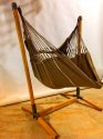 Noa stand with organic cotton longchair