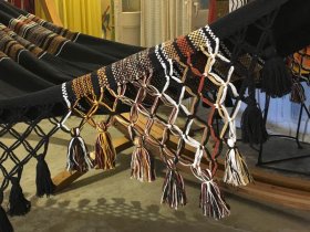 Tintorero hammock #245 L