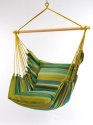 Silla Colgante Lazy Verde limón