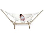 Kanguro baby Stand with hammock