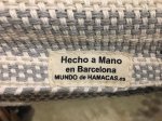 Tintorero hammock #17 L BCN KM0