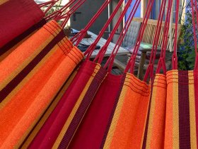 Formosa Hammock Orange L