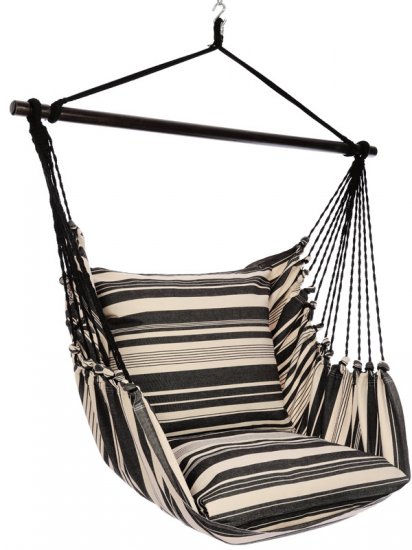 Hanging Chair Lazy Zebra - Click Image to Close