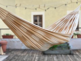 Hammock Guanabana Natural Dyed XL