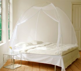 Mosquito net "iglo"