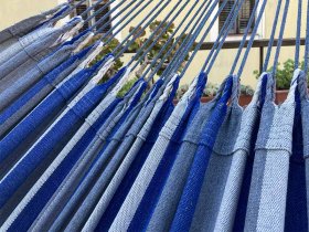Formosa Hammock Blue L
