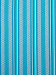 Silla hamaca extensible Azul (algodón orgánico)