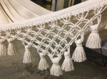 Barcelona Km0 hammock ecru L