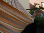 Hammock bahamas pastel Orange L