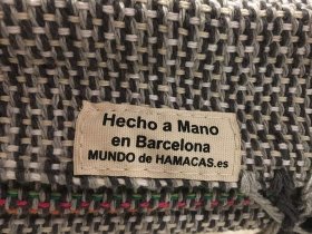 Venezuela hammock #29 L BCN KM0