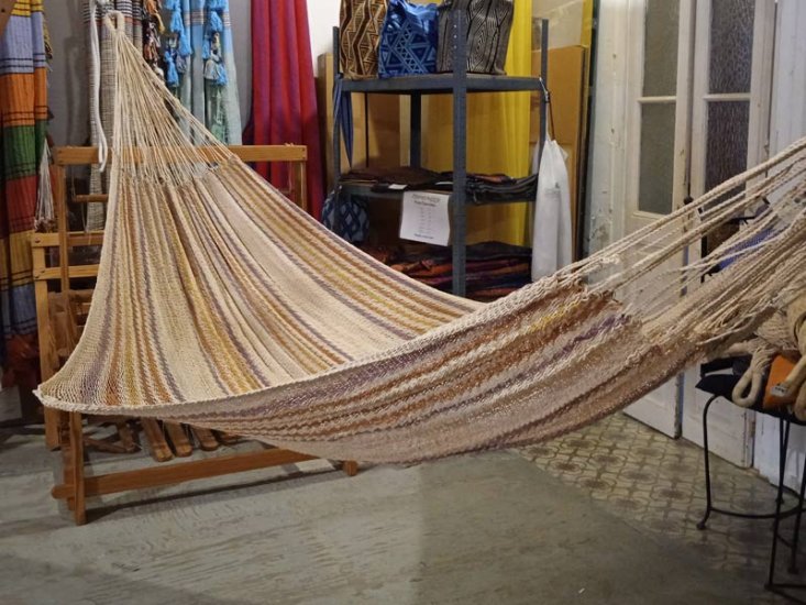 Chinchorro de Moriche #10 XL - Haga click en la imagen para cerrar
