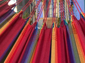 Ceará Hammock Rainbow M