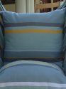Silla Colgante Lazy Azurra