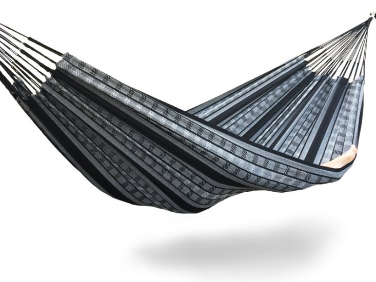 Hammock Zanzibar black M