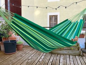 Formosa Hammock Green XL