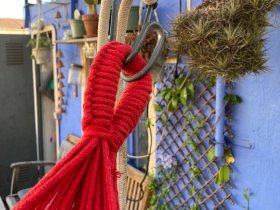 Formosa Hammock Orange L