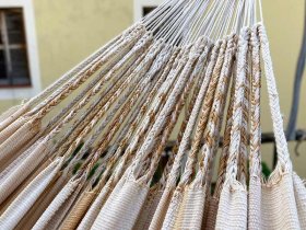 Hammock Guanabana Natural Dyed XL