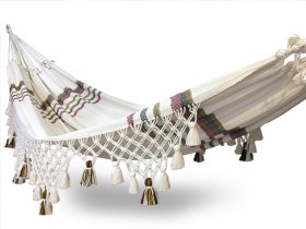 Barcelona Km0 hammock #47 L