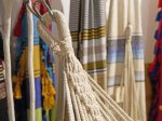 Barcelona Km0 hammock ecru L