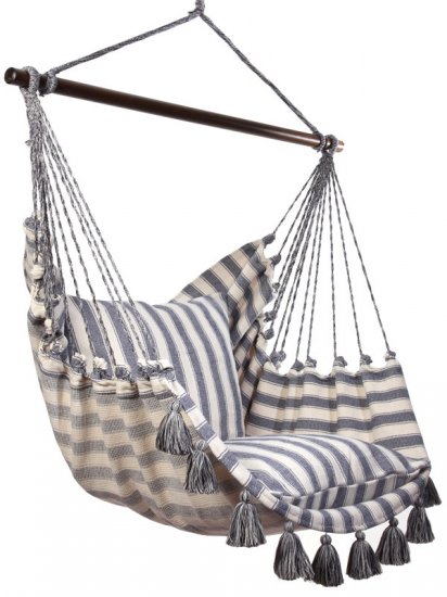 Hanging Chair Lazy Denim 347