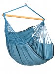 Hanging Long Chair Zebra (organic cotton)