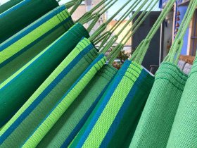 Formosa Hammock Green XL