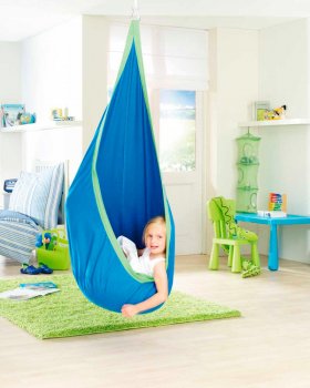 Silla colgante infantil Joki