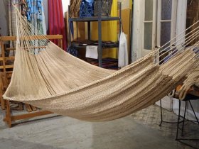 Moriche hammock (natural fibers) #16