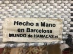 Barcelona Km0 hammock #48 L