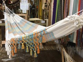 Barcelona Km0 hammock #40 L