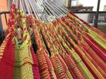 Hammock Karo Red L