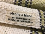 Venezuela hammock #22 L BCN KM0