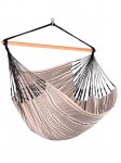 Hanging Long Chair Zebra (organic cotton)