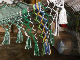Venezuela hammock #318 L