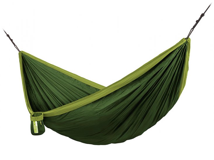 Travel hammock Double Forest - Click Image to Close