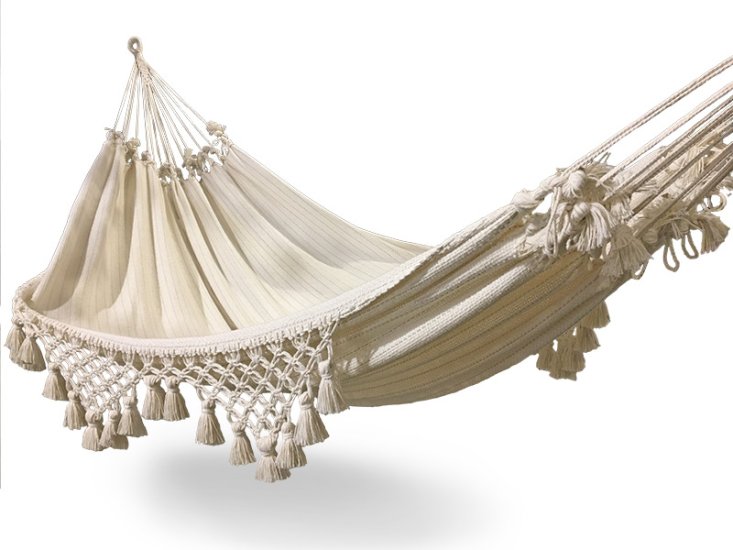 Barcelona Km0 hammock ecru L