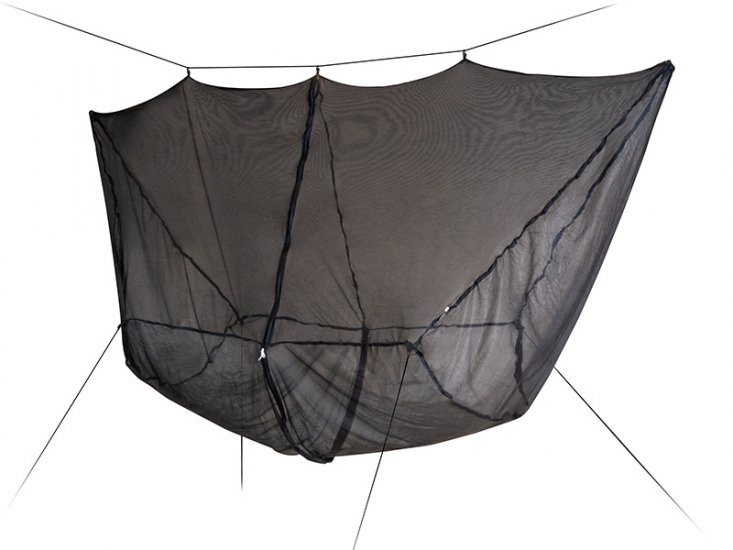 Mosquito net for hammock - Click Image to Close