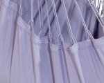 Hanging chair New Line lavender