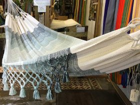 Barcelona Km0 hammock #46 L